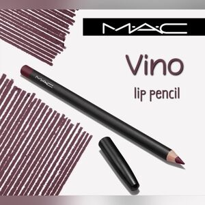 Mac Cosmetics Vino Violet Purple Lip Liner Brand New in Box